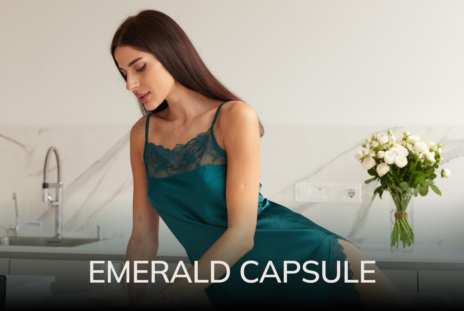 EMERALD CAPSULE